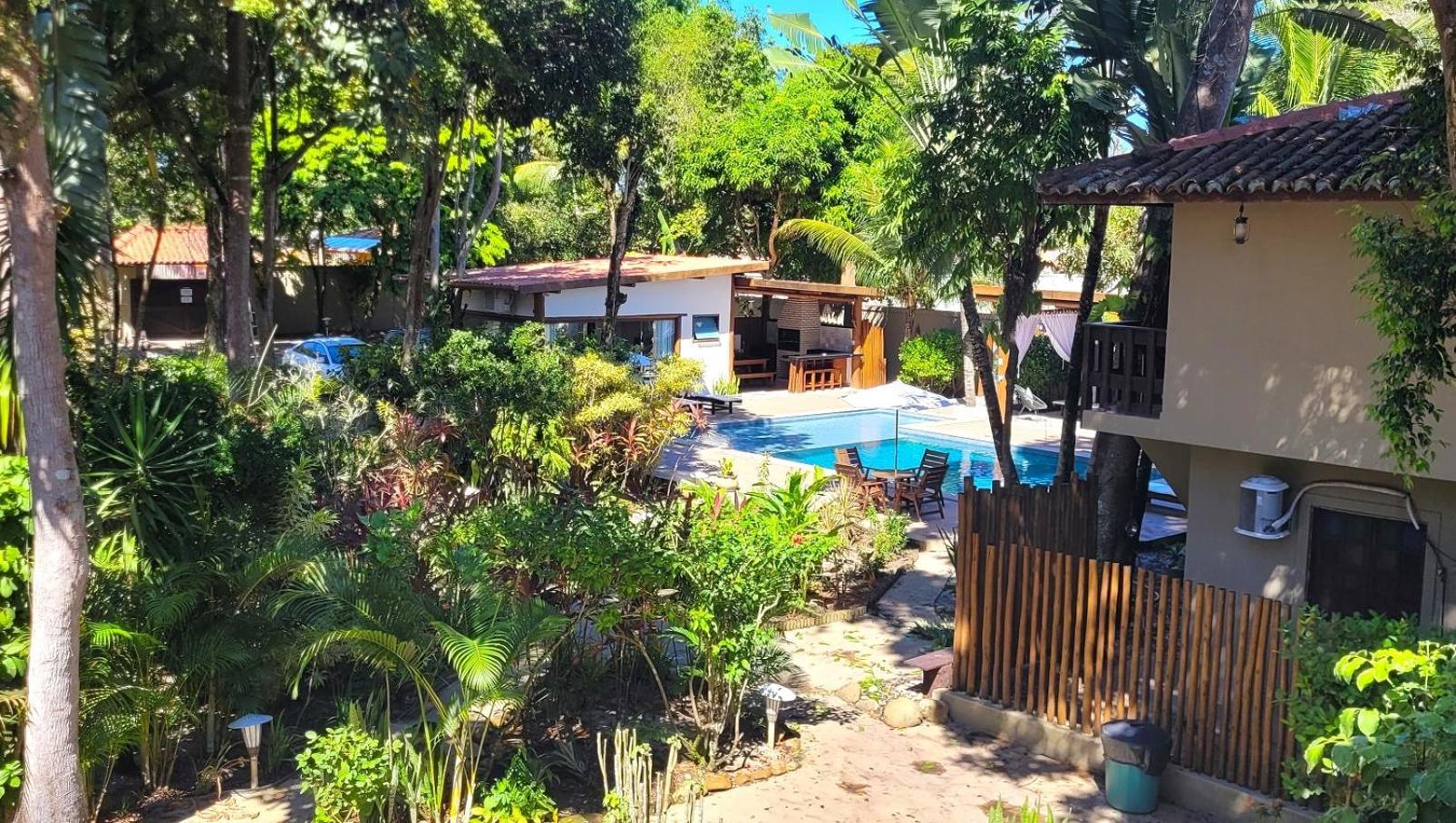 Residencial Maria Pitanga Leilighet Porto Seguro Eksteriør bilde