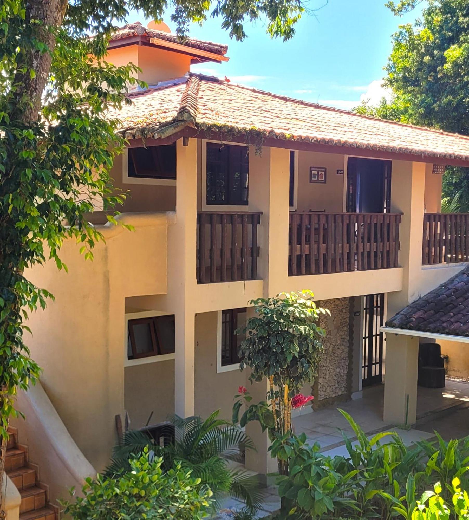 Residencial Maria Pitanga Leilighet Porto Seguro Eksteriør bilde